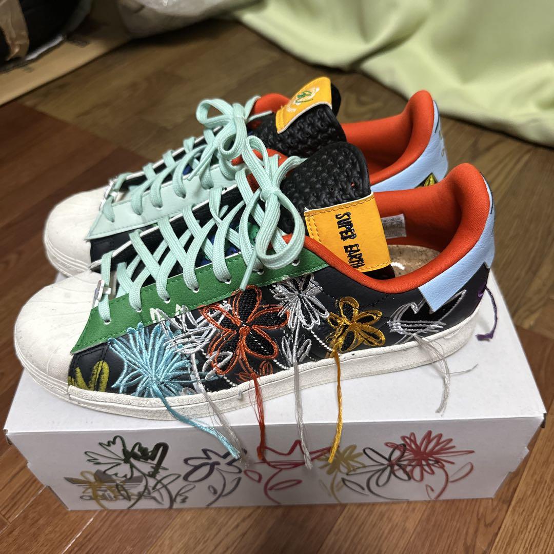 SeanWotherspoon adidas originals