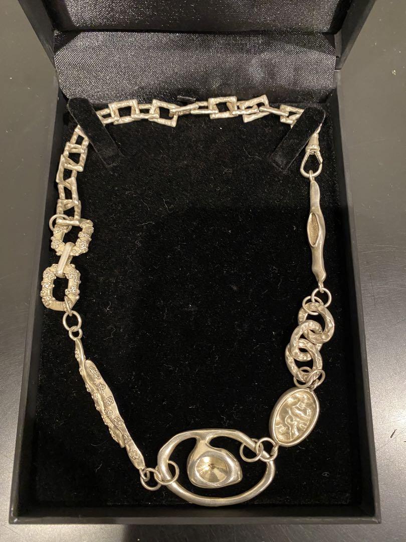 アクセサリー Roset yoster Eclectic Nest Big Eclectic Nest Big Necklace | yoster