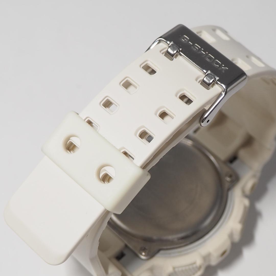 美品 カシオ CASIO G-SHOCK GD-100WW 腕時計 F884