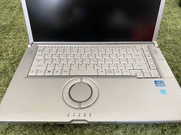 ノートパソコン Panasonic CF-B11 PjFpE-m61128361764 新品低価