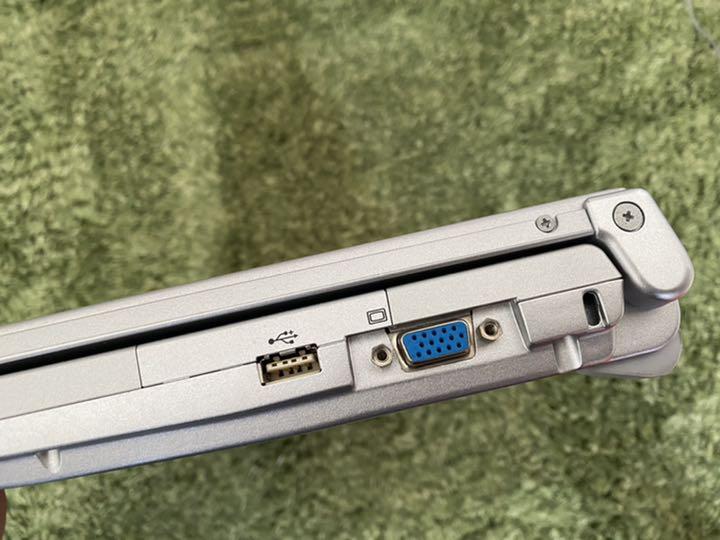 ノートパソコン Panasonic CF-B11 PjFpE-m61128361764 新品低価