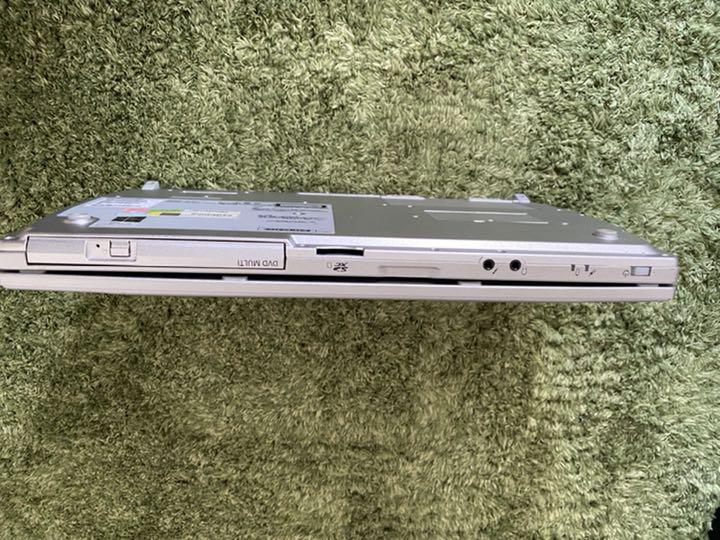 ノートパソコン Panasonic CF-B11 PjFpE-m61128361764 新品低価