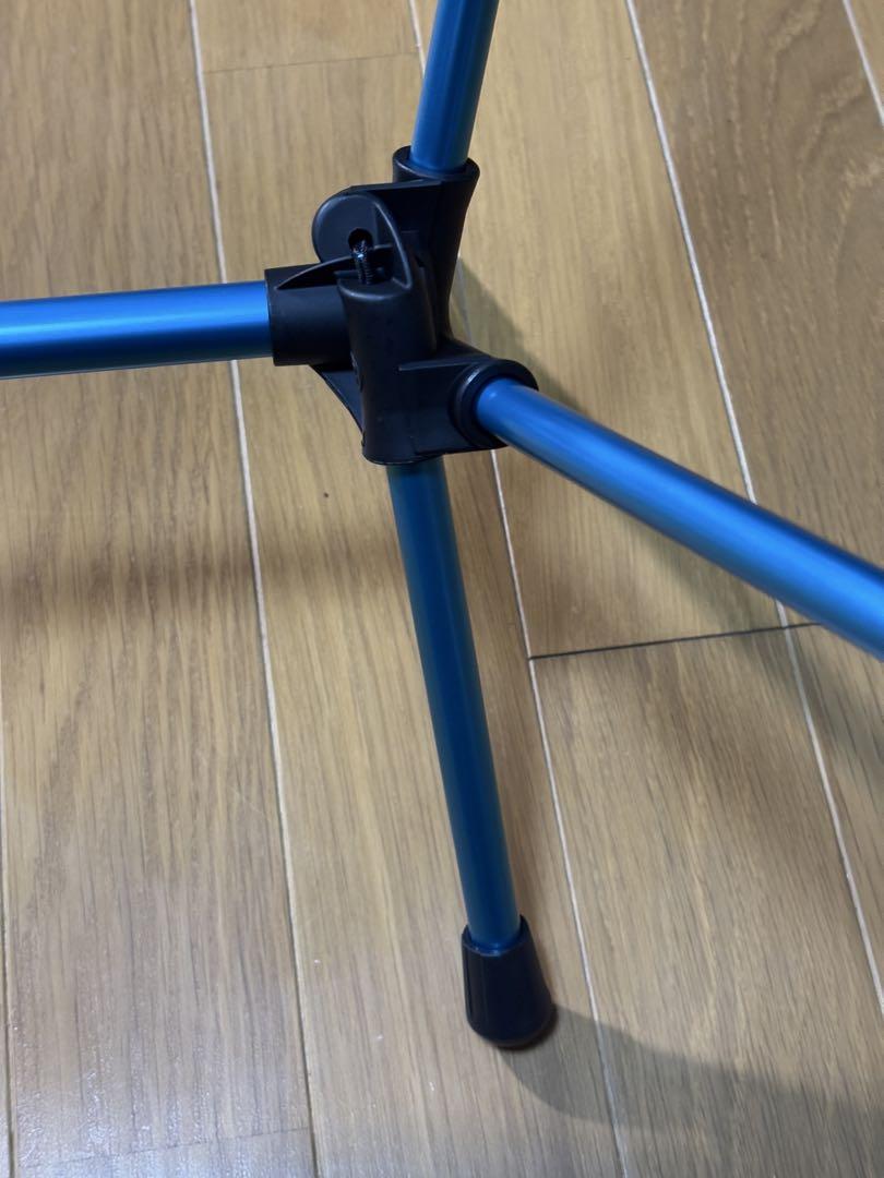 ヘリノックス Helinox チェアゼロ ブラック 超軽量 美USED