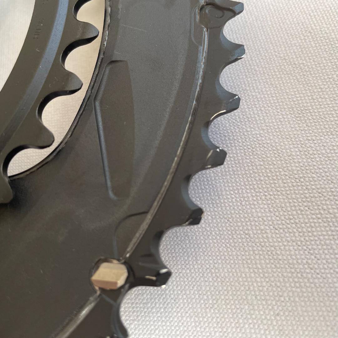 シマノ FC-R8100 52/36 165mm Giant Power Pro シマノ FC-R8100 52/36 165mm Giant Power Pro