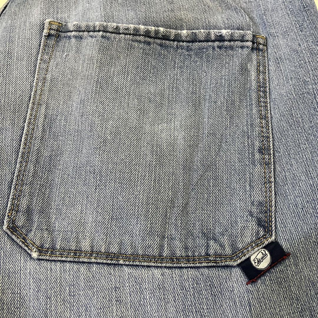 USA古着 ecko unltd デニムパンツ B系 ワイド baggy Y2K - メルカリ
