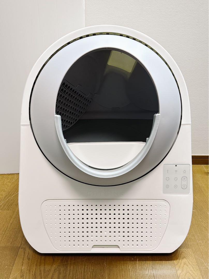 CATLINK scooper CL-07 猫トイレ