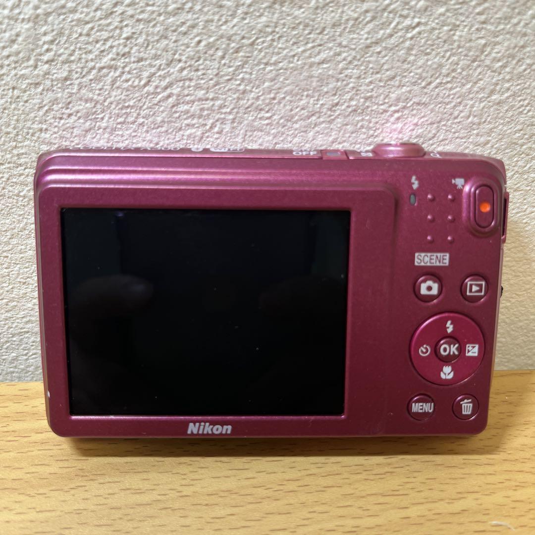 【未使用】Nikon COOLPIX A300 ニコン クールピクス ピンク