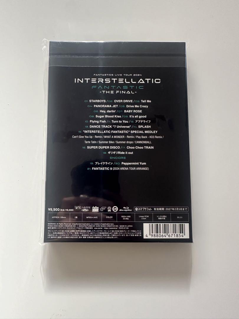 邦楽 fantastics dvd cd blu-ray