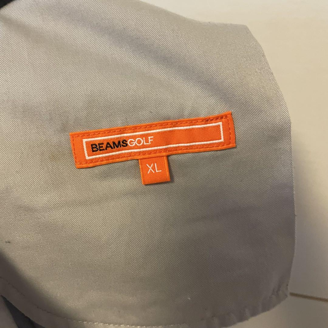 【美品】BEAMS GOLF XL グレー ショートパンツ 美品】BEAMS GOLF XL グレー ショートパンツ - メルカリ