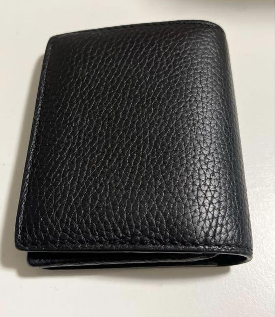 古着屋レオン GUCCI 財布 2つ折財布 最終値下げ
