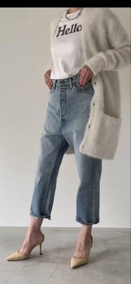 DENIM ドゥーズィエムクラス