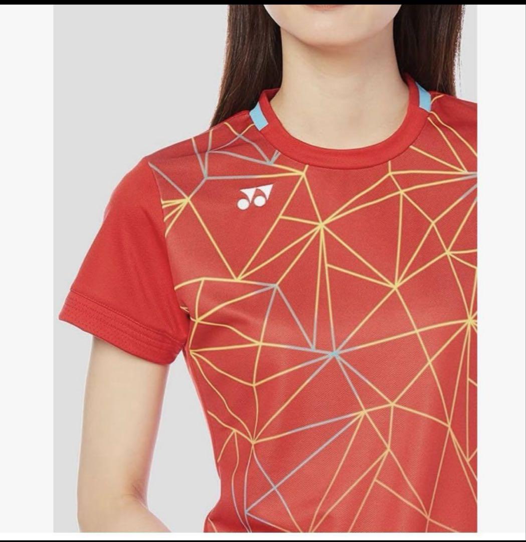 ⊰ YONEX ⊱☘️匿名発送☘️送料込み☘️ 新品　ゲームシャツ ウェア 上下セット