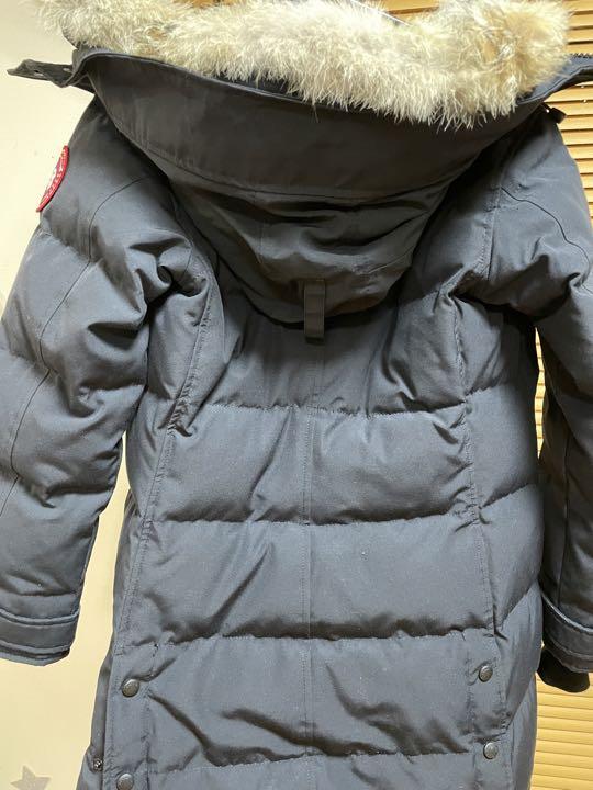 美品　カナダグース　マッケンジー　レディースパーカー