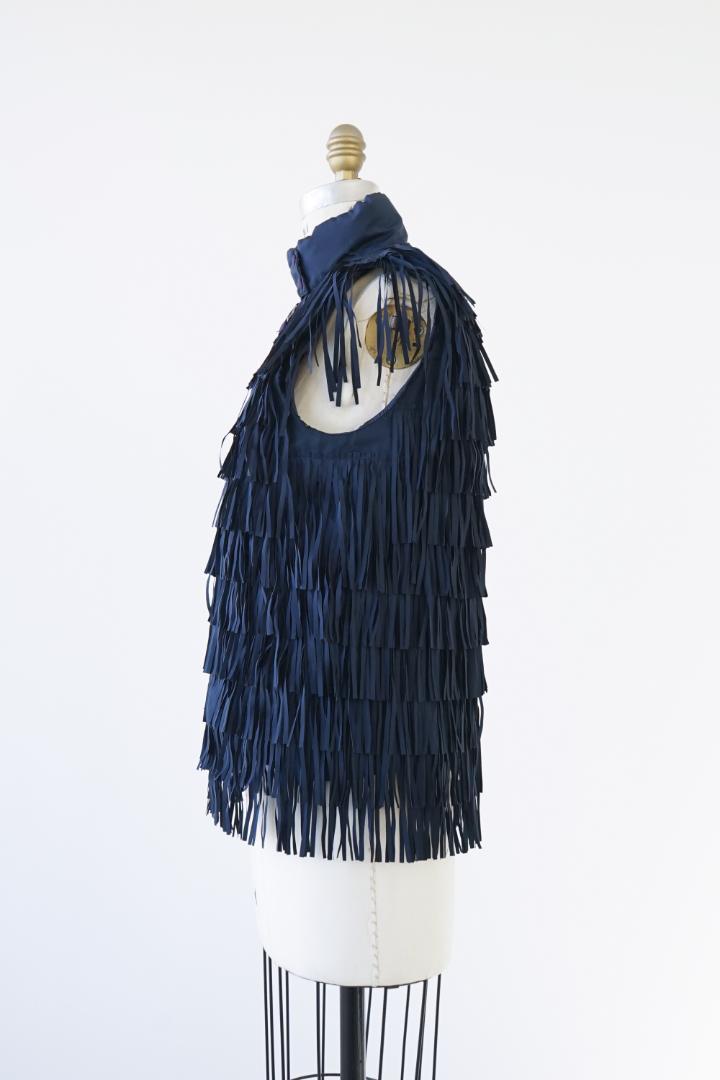 MONCLER × sacai SUZUNE モンクレール サカイ ダウンベスト