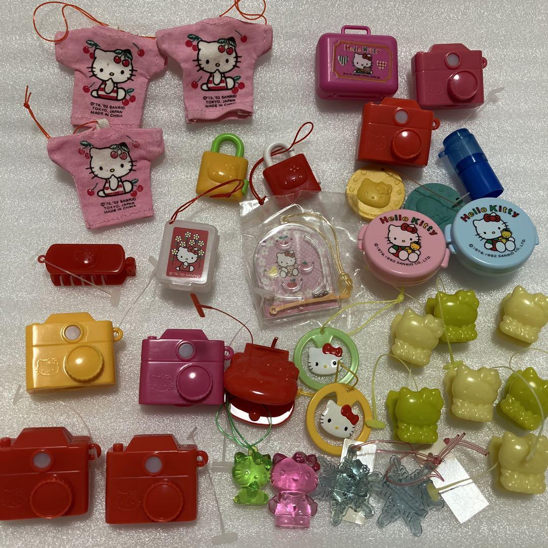サンリオ　プレミアム　おまけ　キティ サンリオ プレミアム おまけ キティ その他