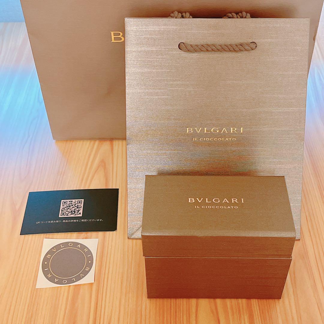 【匿名配送】 ブルガリ イ・ドルチ・ギフトボックス（2種入） 2箱