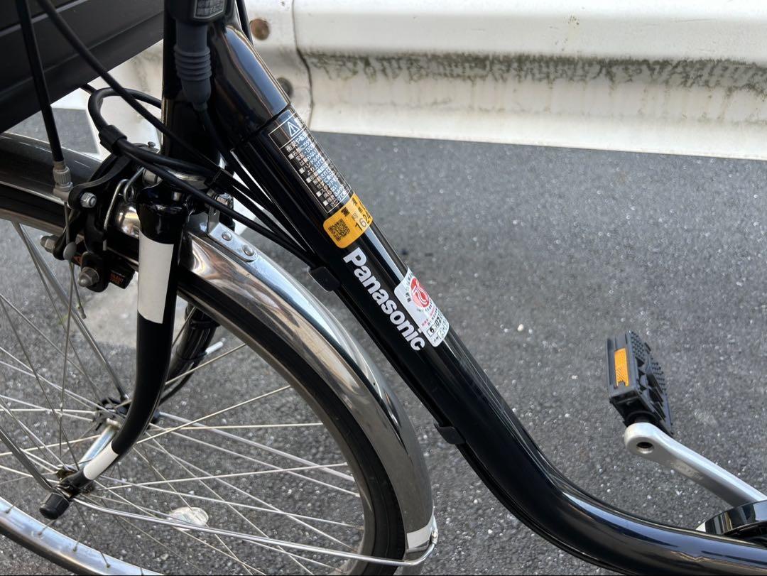 パナソニック電動自転車⭐︎パナソニックvivi 2024年⭐︎美品