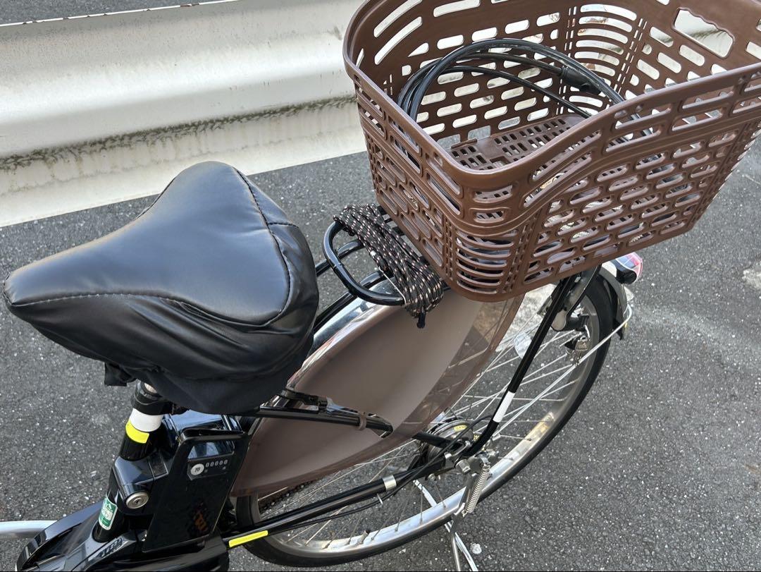 パナソニック電動自転車⭐︎パナソニックvivi 2024年⭐︎美品