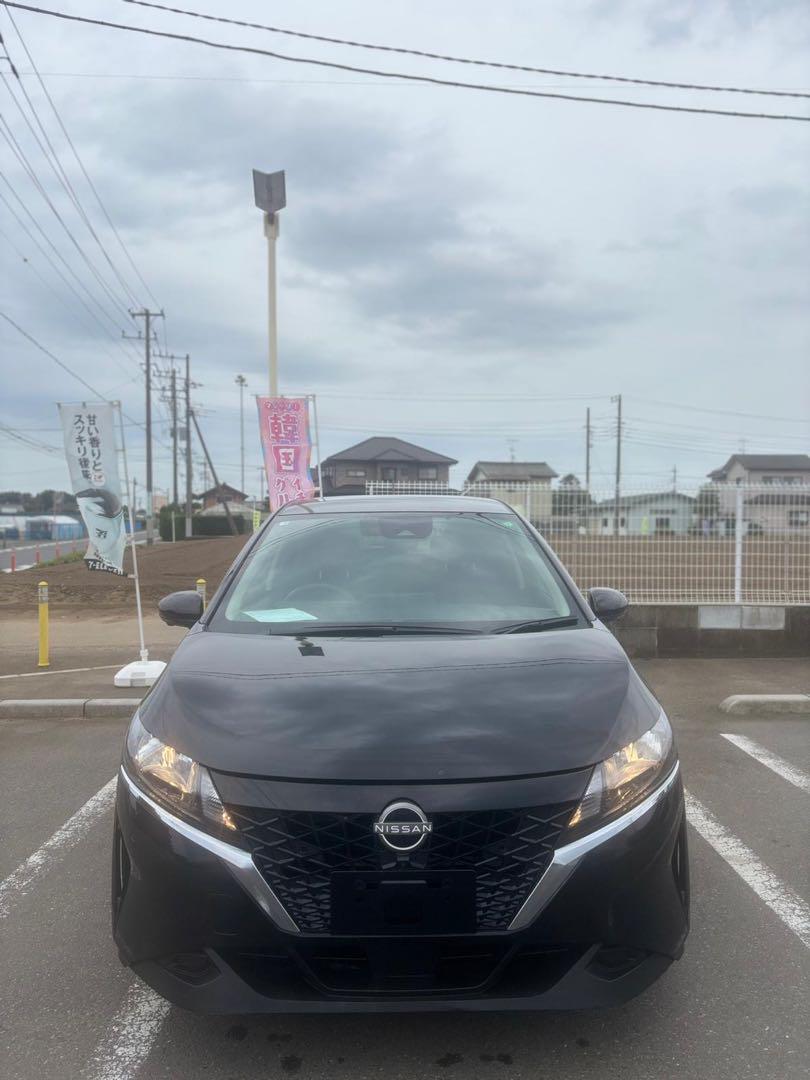 日産 ノート e-POWER S 2022年式 走行距離18,000km