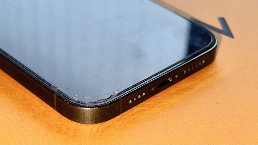 Iphone 13 Pro Max 256G Alpine Greenフリー