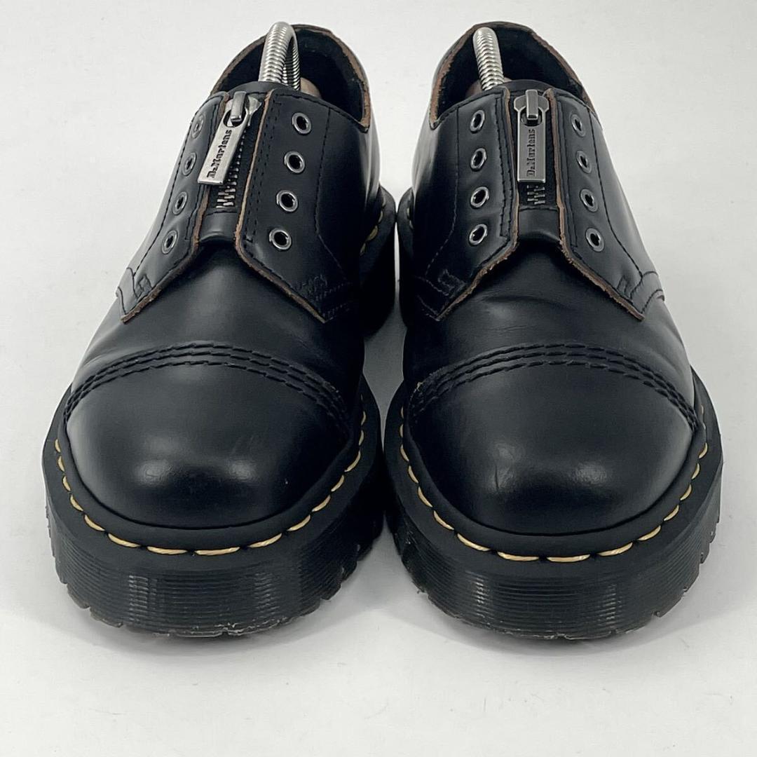 【極美品】ドクターマーチン SMITHS BEX LL ファイヤーマンブーツ厚底 【極美品】ドクターマーチン SMITHS BEX LL ファイヤーマンブーツ厚底