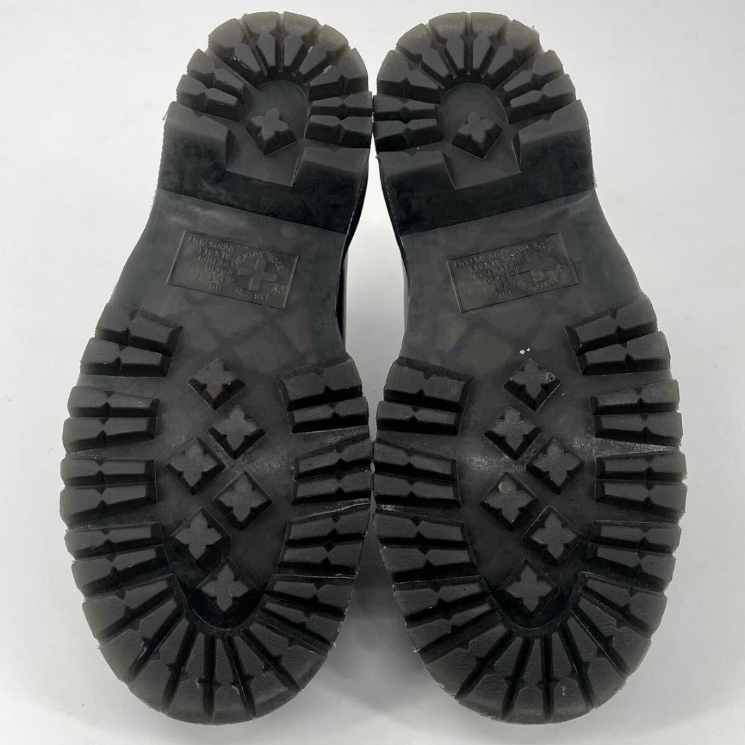 【極美品】ドクターマーチン SMITHS BEX LL ファイヤーマンブーツ厚底 【極美品】ドクターマーチン SMITHS BEX LL ファイヤーマンブーツ厚底