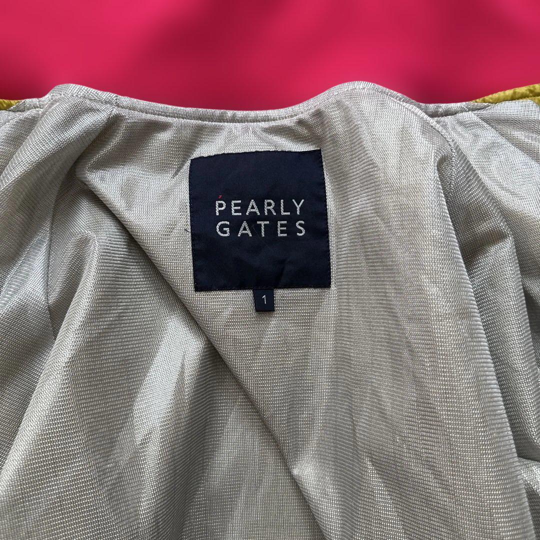 PEARLY GATES ジャケット 89