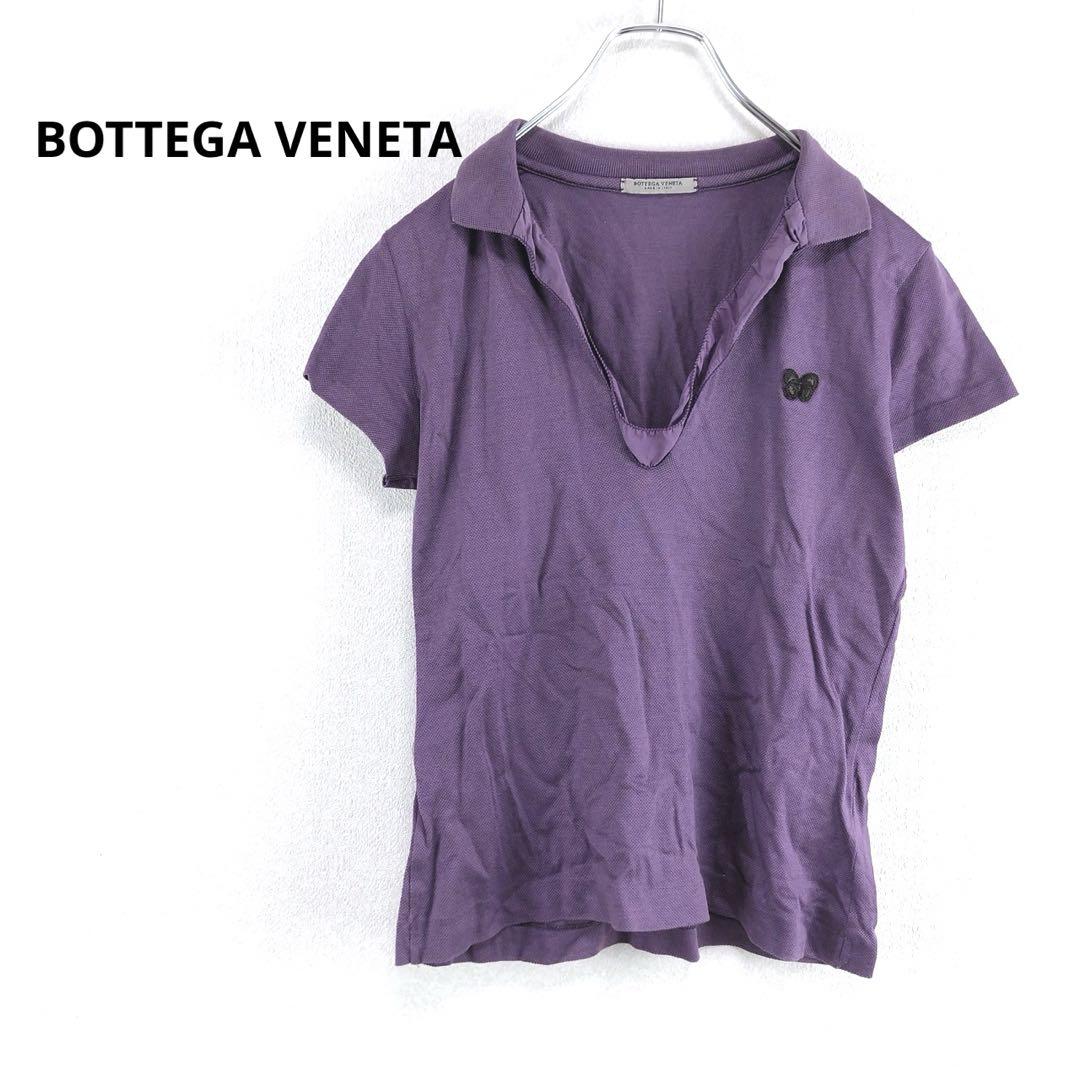 ボッテガヴェネタ　半袖ポロシャツ　レディース ボッテガヴェネタ BOTTEGA VENETA ポロシャツのおすすめ人気商品