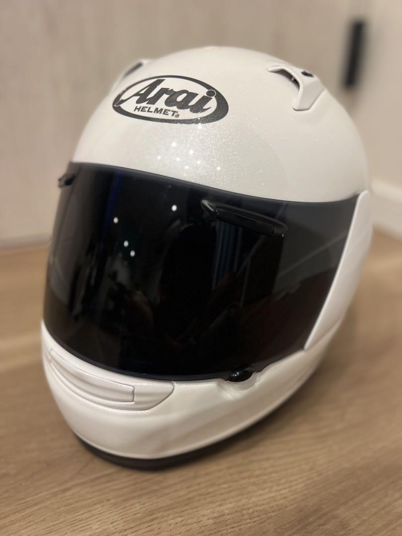 Arai PROFILE フルフェイスヘルメット ホワイト