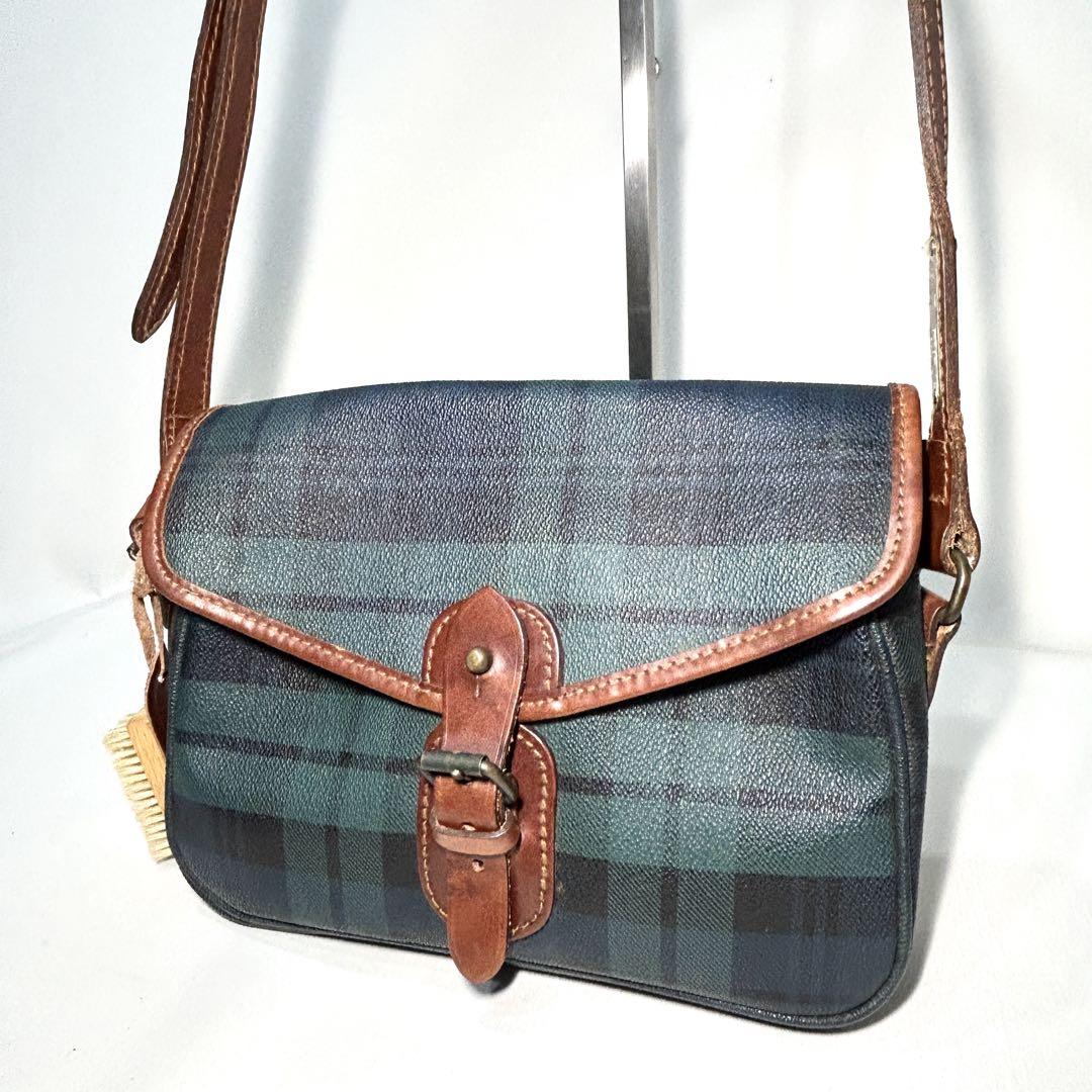 ◆美品◆POLO RALPH LAUREN ポロラルフ ローレンショルダーバッグ 美品✨POLO RALPH LAUREN ポロラルフローレン ショルダーバッグ