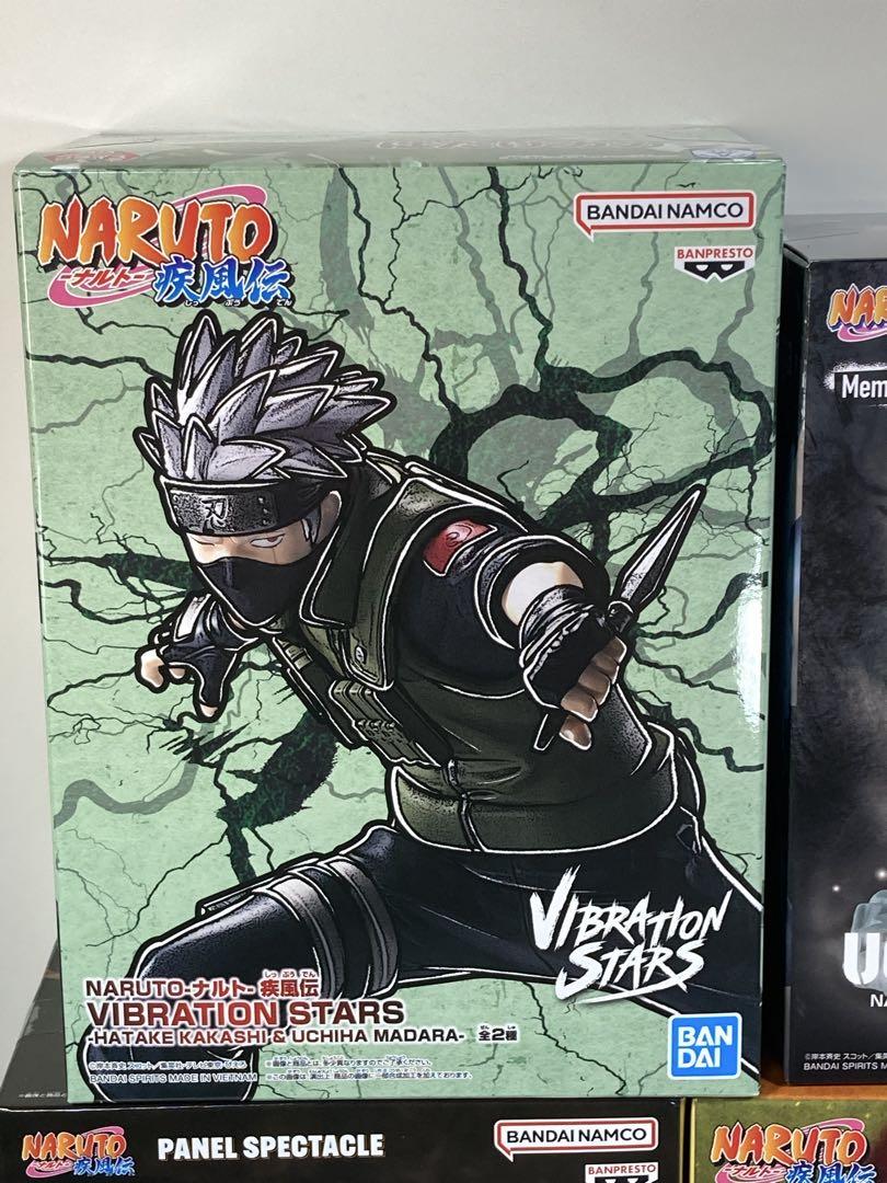 NARUTO-ナルト-疾風伝 ナルト カカシ ミナト サスケ フィギュア