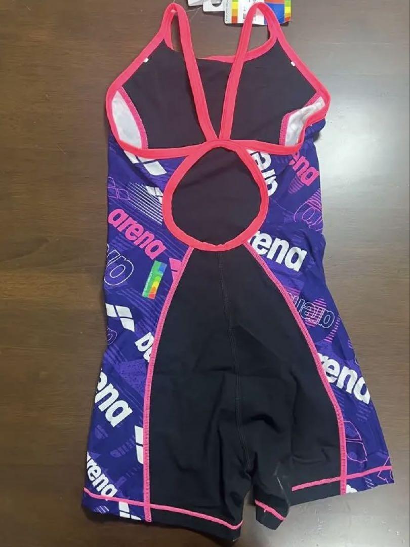 アリーナタフスーツ　ミドルスパッツ　Lサイズ水着