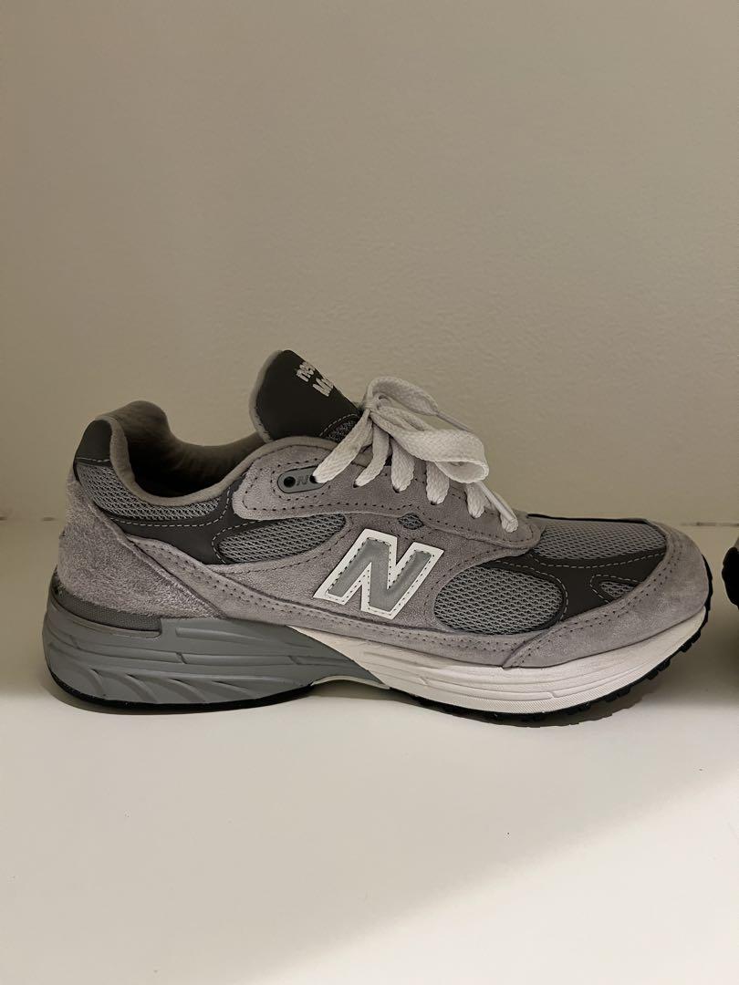 【極美品/正規輸入品】NEW BALANCE993