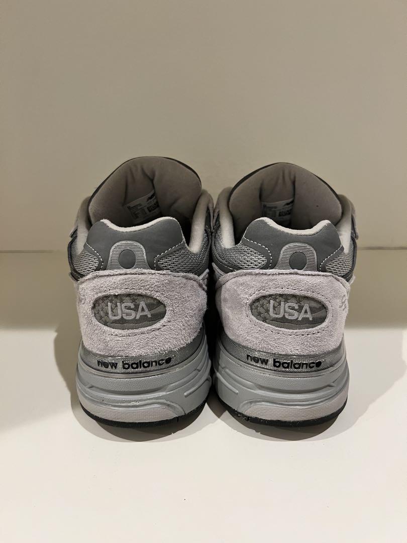 【極美品/正規輸入品】NEW BALANCE993