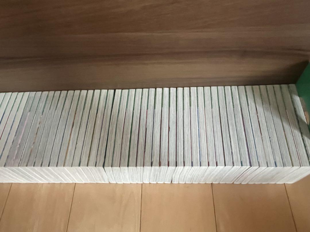 ジョジョの奇妙な冒険全巻　ストーンオーシャン全巻
