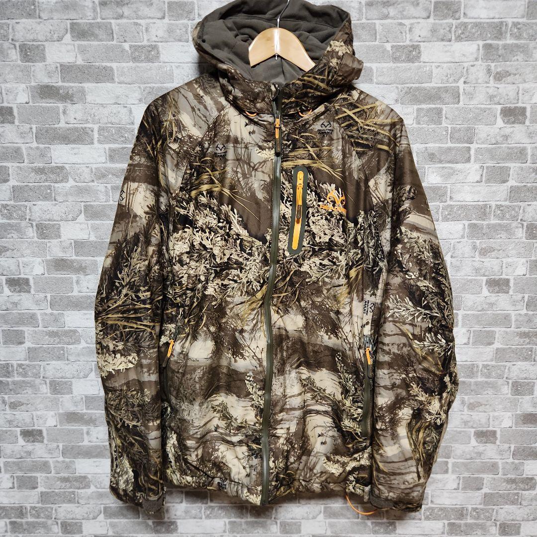 Realtree　リアルツリージャケット　Lサイズ