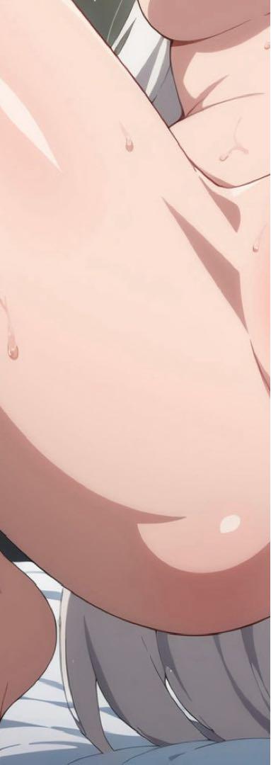 エ*ヨ様 エキドナ　リゼロ シークレット　バスタオル　4227 ウマ娘