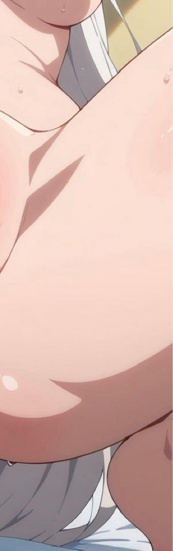 エ*ヨ様 エキドナ　リゼロ シークレット　バスタオル　4227 ウマ娘