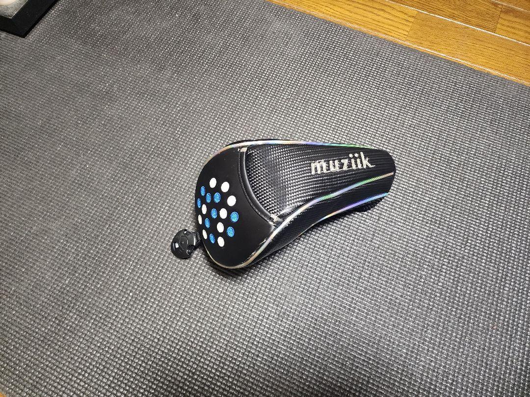値下ムジークmuziik on the screw 3W・5Wセット