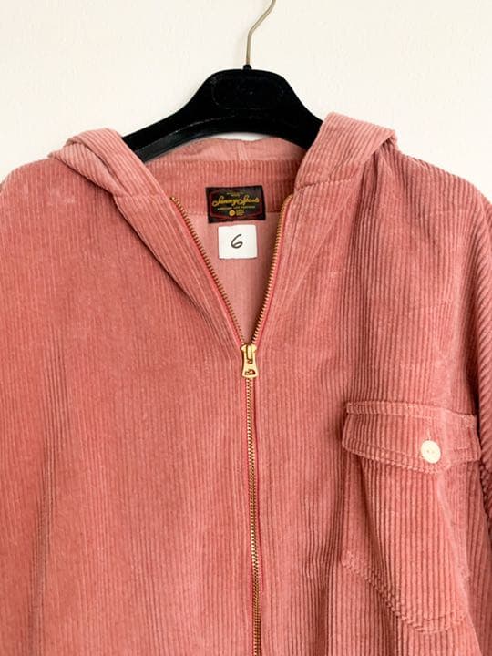 ロク roku 6 sunnysports コーデュロイアウター - メルカリ