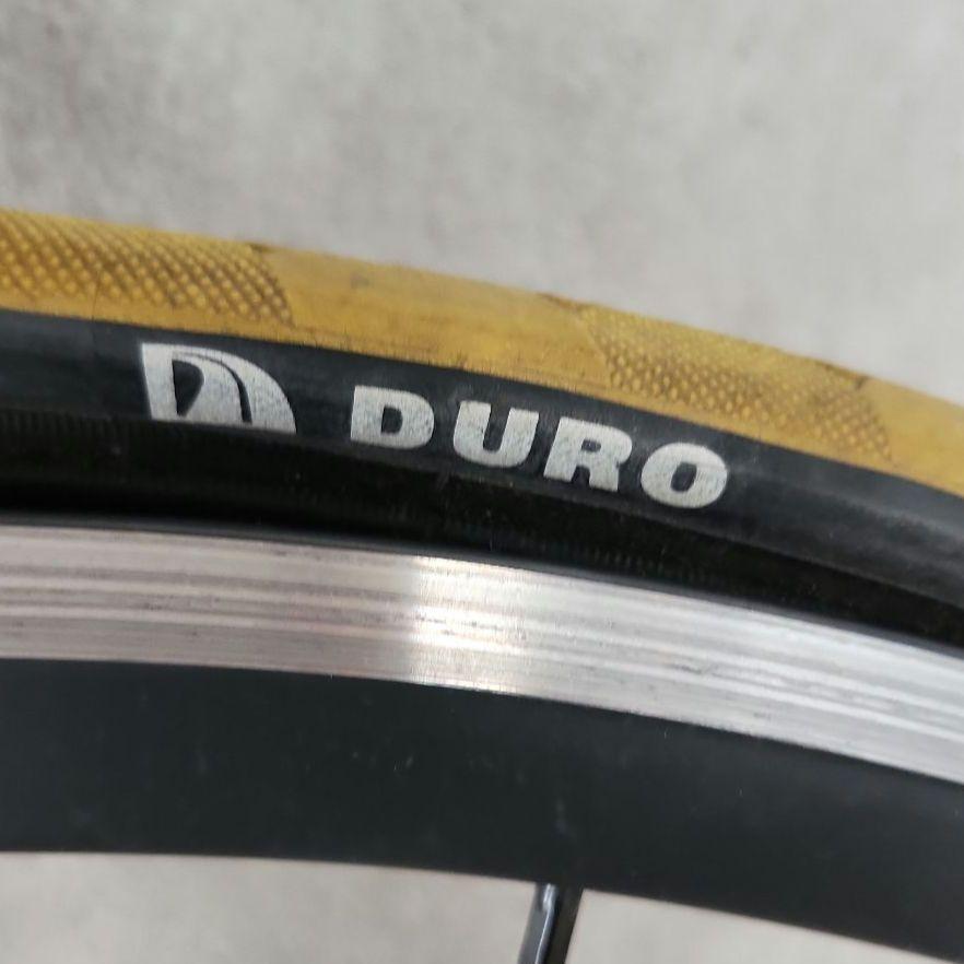 SHIMANO 700c アルミホイールセット 7速