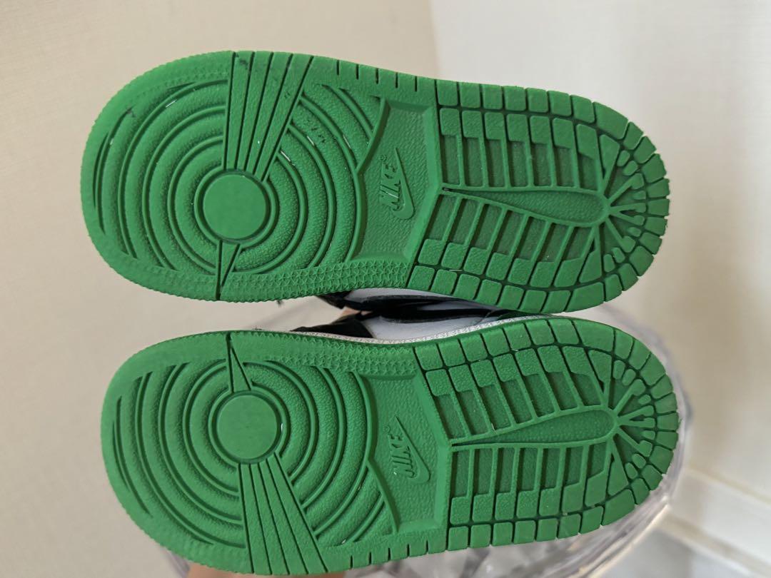 スニーカー Nike Air Jordan 1 Celtics/Lucky Green