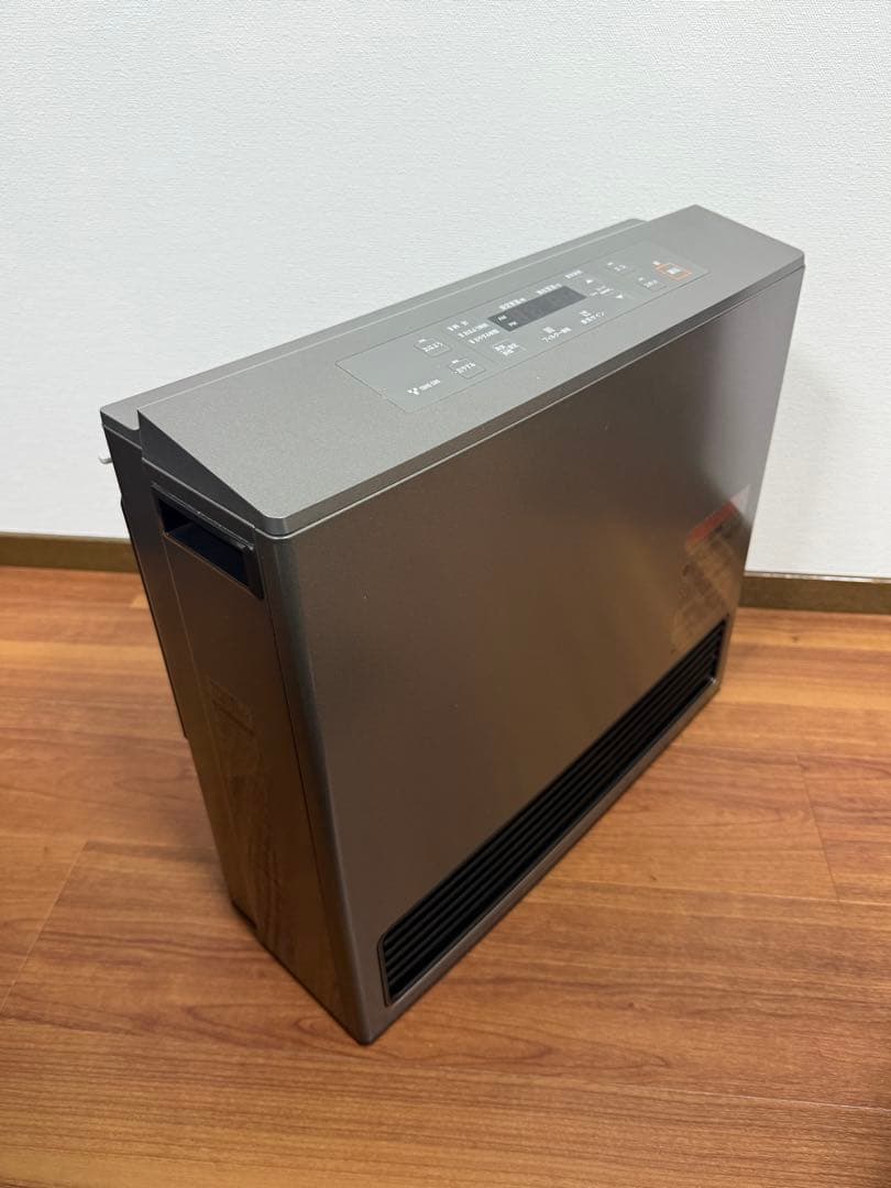 都市ガス用Rinnai