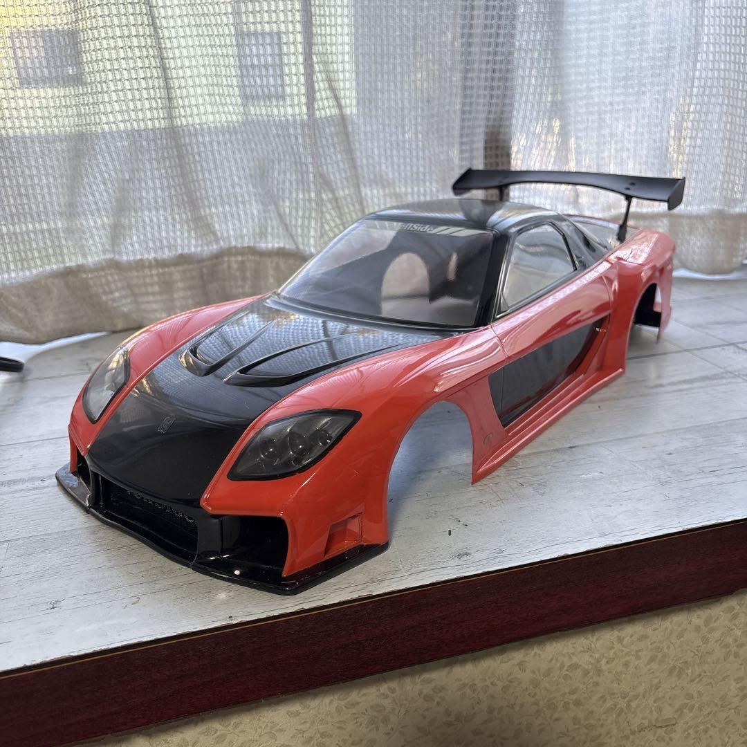 VeilSide Fortune Model RX-7 ボディキット