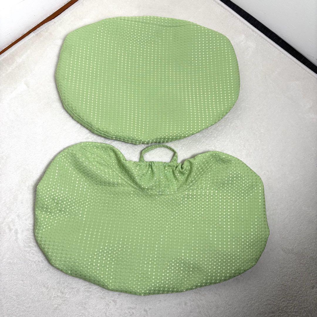 【美品】サカモト　姿勢矯正チェア　バランスイージー　　専用カバー付き
