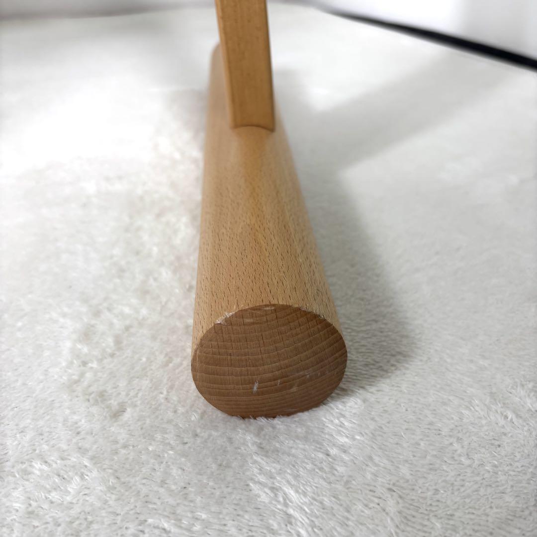 【美品】サカモト　姿勢矯正チェア　バランスイージー　　専用カバー付き