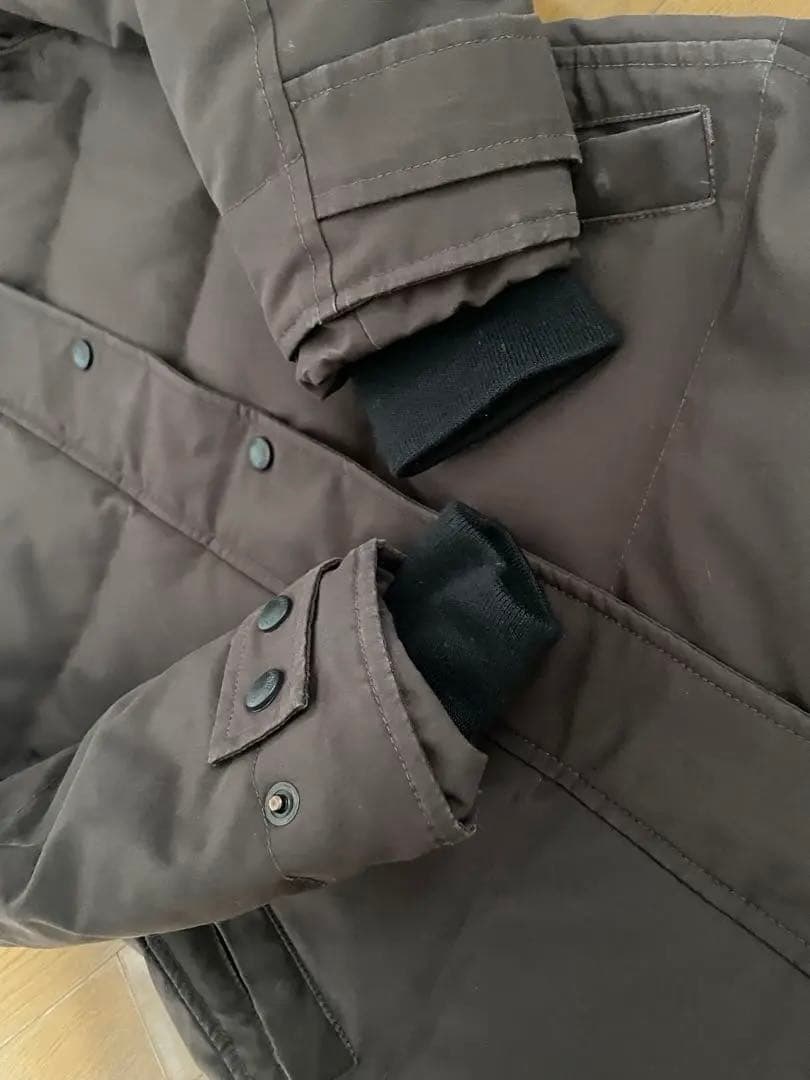 値下中⭐︎フリークスストア購入⭐︎カナダグースマッケンジーダウン 値下中⭐︎フリークスストア購入⭐︎カナダグースマッケンジーダウン