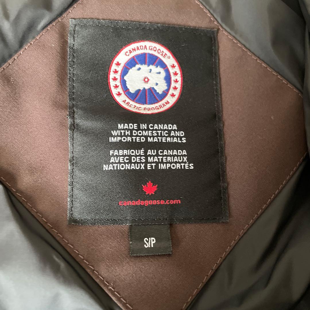 値下中⭐︎フリークスストア購入⭐︎カナダグースマッケンジーダウン 値下中⭐︎フリークスストア購入⭐︎カナダグースマッケンジーダウン