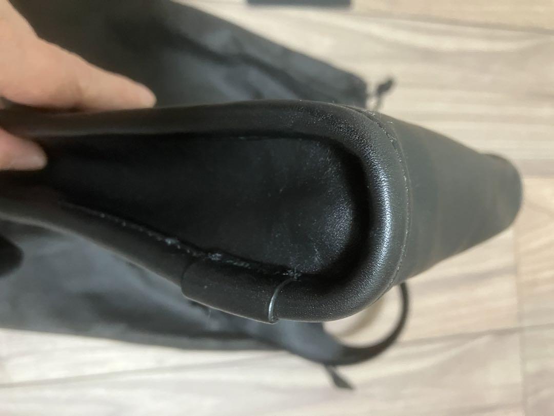 【超美品】TUMI ショルダー  92110D2（アルファー2）  オールレザー