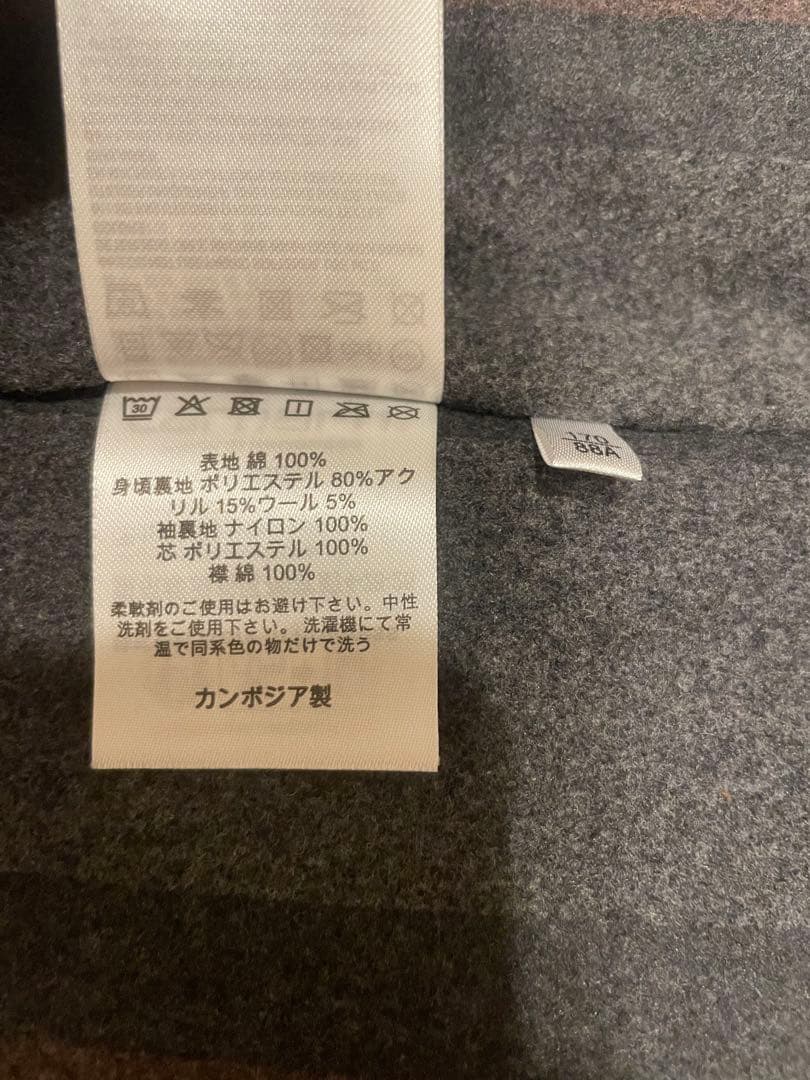 カーハート　デトロイトジャケット